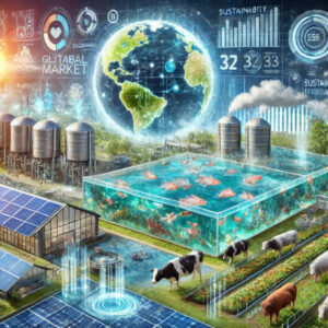 2025: Ligero crecimiento de la producción mundial de proteína animal 