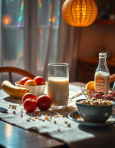 El consumo de leche semidesnatada podría reducir la depresión, según un estudio