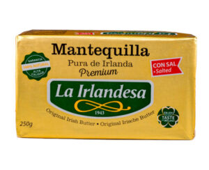 Rodrigonsa desmiente las acusaciones de FACUA sobre la mantequilla «La Irlandesa»