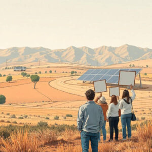 Planta solar en Tarragona genera oposición: renovables sí, pero no así