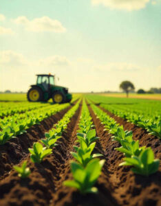 315 M€ para el nuevo plan de seguros agrarios
