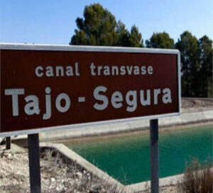 C. Valenciana, Murcia y Andalucía exigen transparencia y diálogo sobre el cambio en las reglas del trasvase Tajo-Segura