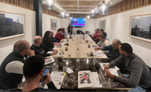 Éxito en la reunión anual de distribuidores de Magniva en España