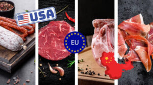 Las exportaciones de carne registran un crecimiento sólido en los últimos cinco años