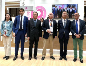 INTERPORC potencia en Meat Attraction sus alianzas para fortalecer el porcino español en el mundo