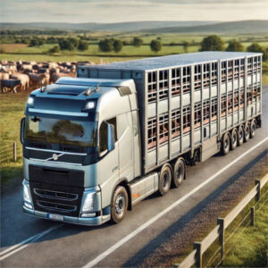 El coste del transporte de bovinos puede subir hasta 3,33 €/km con las nuevas medidas propuestas por Bruselas