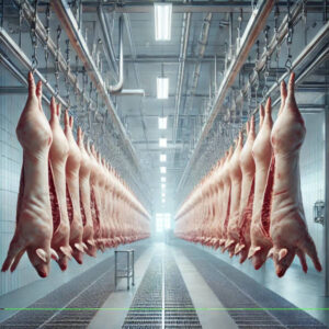 Las exportaciones de carne de cerdo de la UE se estabilizan en 2024 tras varios años de descenso