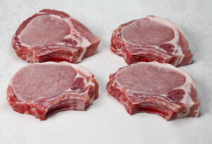 Las exportaciones alemanas de carne de cerdo aumentan en 2024