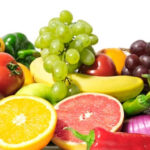 frutas y hortalizas