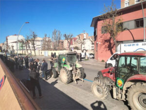 Las peticiones de los agricultores de Lleida son escuchadas: habrá ayudas para la pera