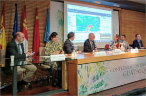 CH Guadalquivir: ahora solo se puede garantizar una dotación de 2.000 m3/ha