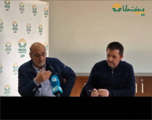Hay razones de sobra para que suba el precio de la leche en Galicia, dice UUAA