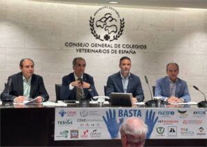 «Dejadnos trabajar» pide la profesión veterinaria