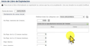 Un tutorial explicará el manejo del SITRAN en explotaciones ovinas en Aragón