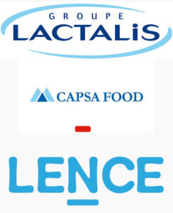 Ganaderos gallegos denuncian discriminación en el precio de la leche por parte de Lactalis, CAPSA y Lence