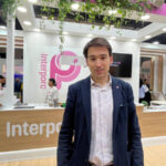 Daniel de Miguel, director internacional de Interporc en la feria Meat Attraction