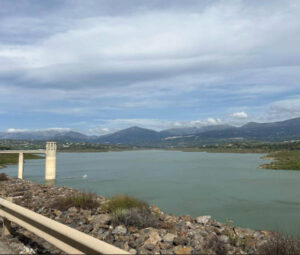 Andalucía duplica las dotaciones de riego en varias zonas tras las lluvia