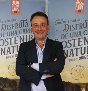 Raúl Muñiz reelegido presidente del Grupo de Trabajo Ovino y Caprino del COPA-COGECA