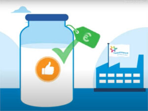 La holandesa FrieslandCampina quiere ser de las empresas que más paga: ¿cómo es su sistema de precios?