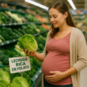 Desarrollan lechuga MG con hasta 3,4 veces más folato