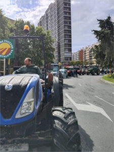 Tarragona: Unió de Pagesos reclama ayudas urgentes para recuperar las plantaciones muertas por la sequía
