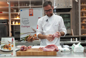 INTEROVIC impulsa la carne de cordero y cabrito española en Japón con una gira gastronómica