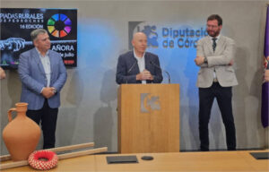 INTERPORC se suma a las Olimpiadas Rurales de Los Pedroches para reivindicar el orgullo del medio rural