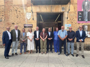 Castilla y León superará las 30.000 ha de regadío modernizadas con nuevas actuaciones en Palencia y León
