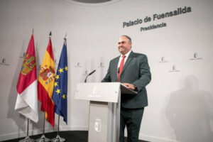 Castilla-La Mancha adquiere 700.000 dosis de vacuna contra la lengua azul