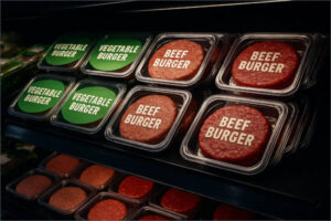 El término «hamburguesa vegetal» puede tener los día contados