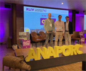 Hendrix Genetics Swine SE apuesta por la innovación genética porcina en el XLIV Congreso Anaporc
