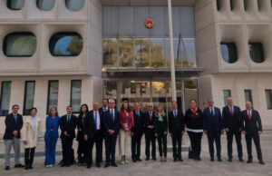 Aragón intensifica la negociación con China para reducir los aranceles al porcino