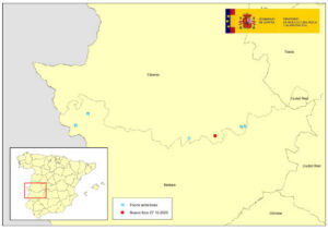 Confirmado un nuevo foco de carbunco bacteridiano en una explotación bovina de Cáceres