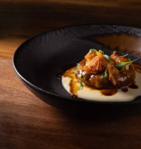 El cordero protagonista en Chefs on Fire Madrid con INTEROVIC