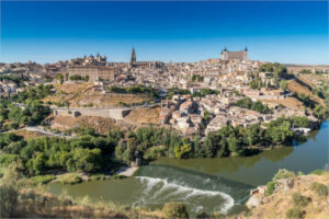 El agua del Tajo se destina a otros territorios mientras el campo manchego se seca según UdeU CLM