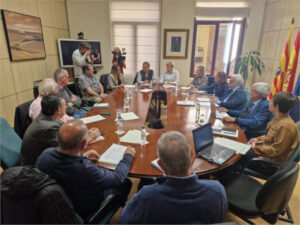 Aragón refuerza la prevención frente a la influenza aviar con el sector avícola
