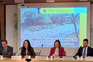 Buena campaña de riego 2025 en la cuenca del Guadalquivir