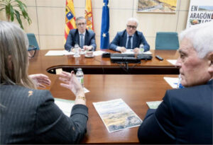 Aragón aplica desde septiembre un nuevo modelo de subvención directa en seguros agrarios