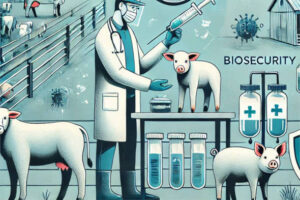 Reino Unido registra un nuevo mínimo histórico en el uso de antibióticos veterinarios