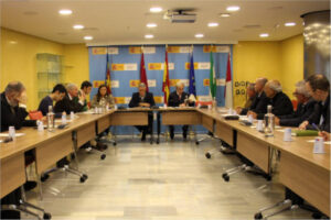 La CH Segura eleva las restricciones al regadío hasta el 49% en enero-marzo de 2026