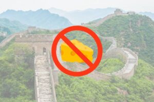 China endurece la entrada de lácteos europeos