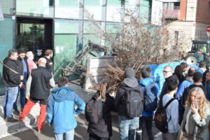 Unió de Pagesos reclama ayudas por árboles muertos