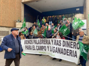 «Menos palabrería y más apoyo a la ganadería»