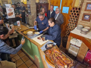 Aragón enciende el horno: arranca el V Mes del Ternasco Asado