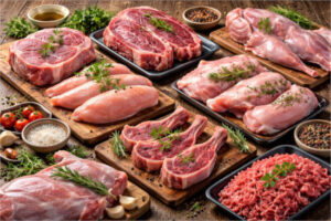 España aumenta en un 5% su producción de carne en 2025 gracias al porcino y aves
