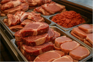 2025, año casi récord para las exportaciones USA de porcino