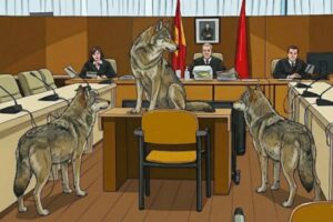Lobo: El Tribunal Supremo da un revés a los ganaderos