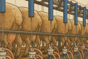 Ovino de leche, el más tocado en 2025: -10% de ganaderías y caída del precio