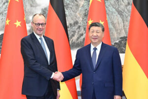 Alemania y China avanzan en el acuerdo de regionalización por PPA