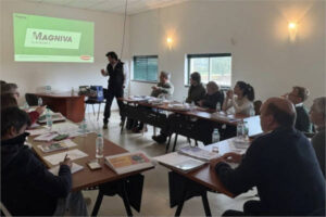 Fertiprado será el distribuidor exclusivo de la gama MAGNIVA en Portugal